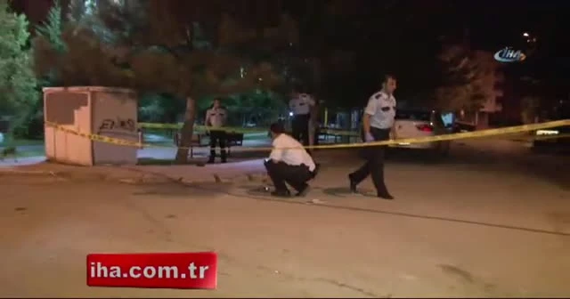 Başkent’te silahlı çatışma: 5 yaralı