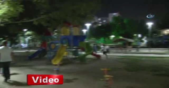 Başkent’te Suriyelilerle vatandaşlar arasında gerginlik