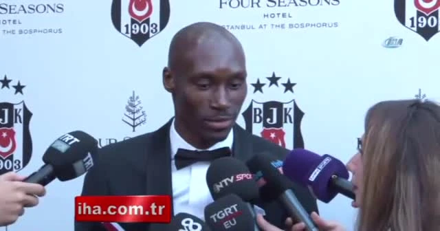 Beşiktaş, şampiyonluğu balo ile kutladı