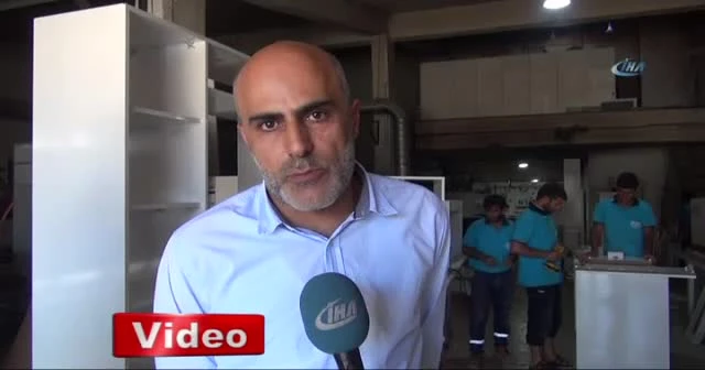 Borçla kurdular! Şimdi bölgeye satıyorlar...