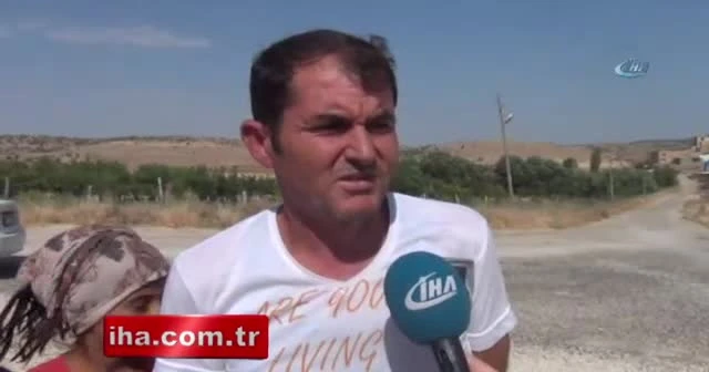 Bu köyün toprağı akrep kaçırıyor
