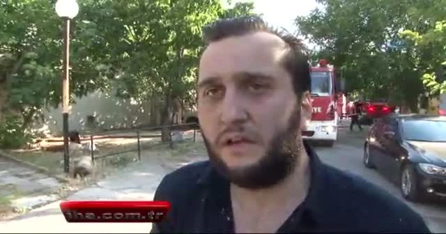 Çatalca’da tekstil fabrikasında korkutan yangın
