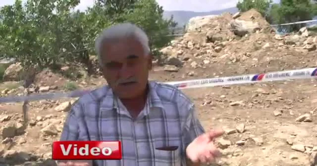 Çiftçinin bulduğu 1600 yıllık mozaik gün yüzüne çıkıyor