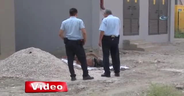 Çıplak yatınca ölü sanıldı, sarhoş çıktı