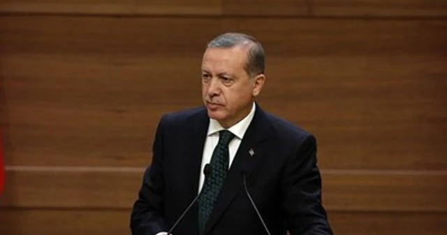 Cumhurbaşkanı Erdoğan'dan Katar üssü açıklaması