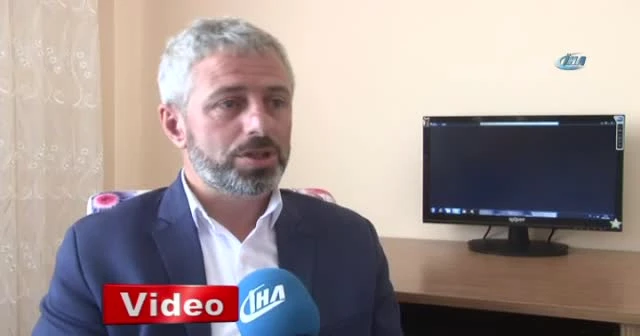 Darbe girişiminde bir gözünü kaybeden muhtar o anları anlattı