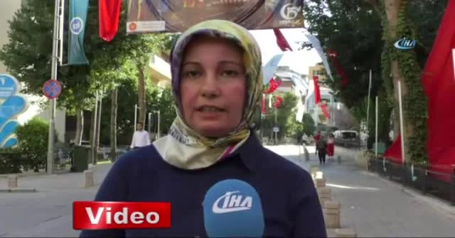 Darbecilerin aracından anahtarı alan kadın o anları anlattı