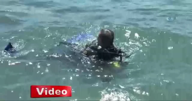 Denizcilik ve Kabotaj Bayramı’nda Boğaz’ı temizlediler