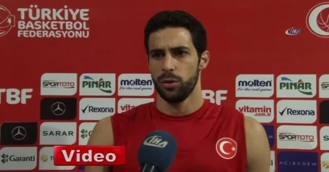 Doğuş Balbay: 'Grupta bizi en çok Sırbistan zorlayacaktır'