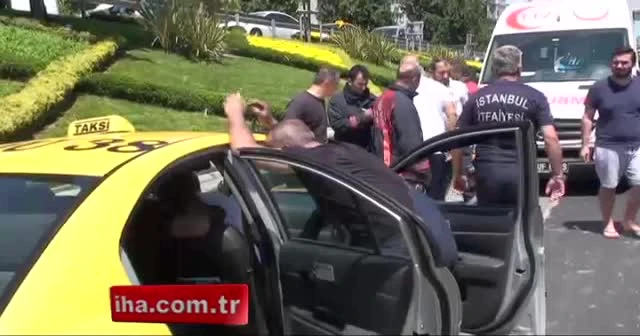 Düğüne giden gelin ve damat karakolluk oldu