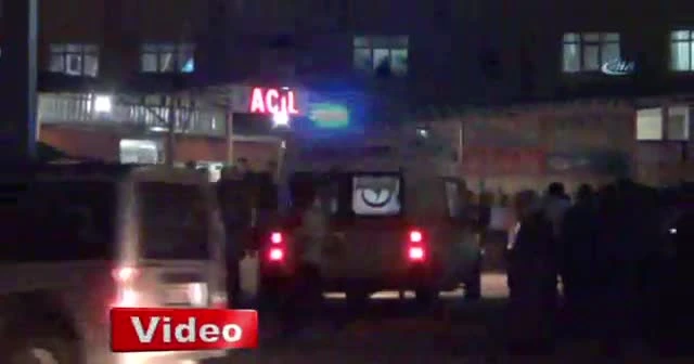 Erciş’te cinayet: 2 ölü, 3 yaralı