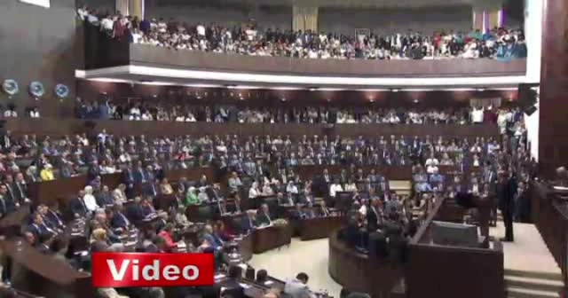 Erdoğan: 'Araplar bizi arkadan vurdu' yalanını...