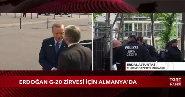 Erdoğan'ın konvoyu güvenlik gerekçesiyle bekletildi