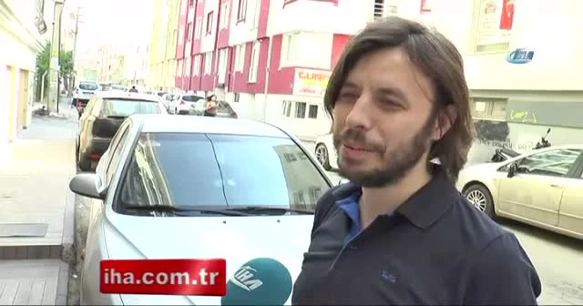 Eskişehir'de sıradışı olay