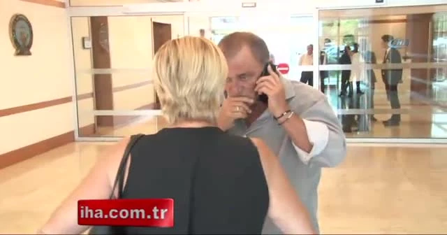 Fatih Terim, İstanbul’da