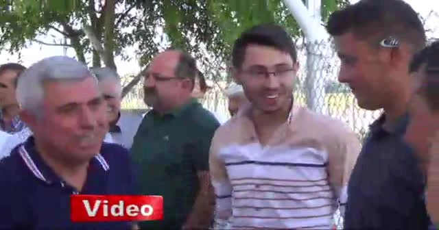 FETÖ'den yargılanan eski Tokat Jandarma Bölge Komutanı tahliye oldu