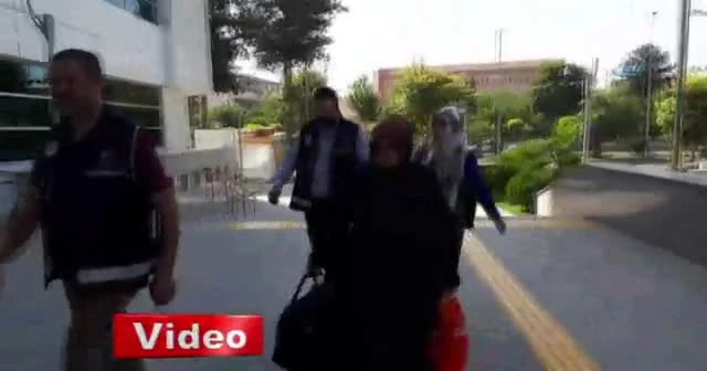 FETÖ’nün kadın sorumlularına operasyon