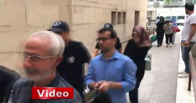 FETÖ şüphelisi öğretmen polisten kaçarken ayağını kırdı