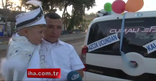 FETÖ’ye ’sünnetli’ tepki