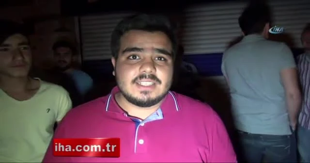 Gaziantep'te korkutan patlama