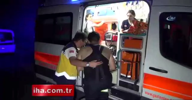 Gaziantep'te milyon liralık yangın