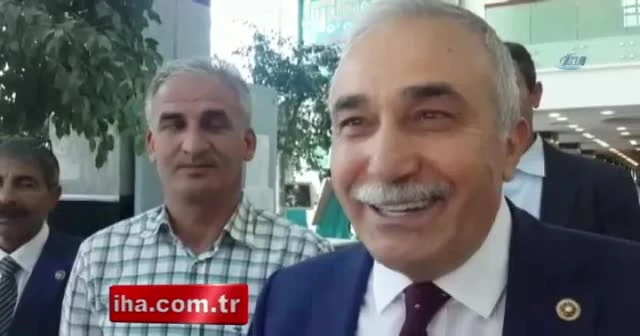 Gıda, Tarım ve Hayvancılık Bakanı Fakıbaba'dan ilk açıklama