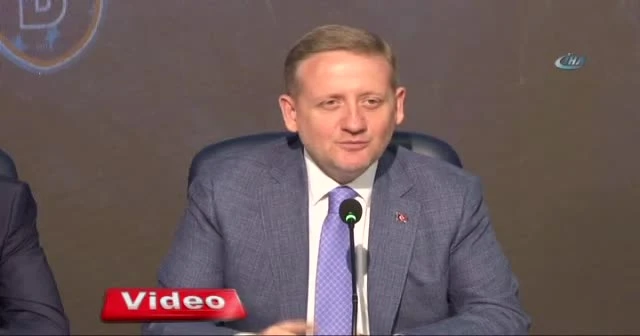 Göksel Gümüşdağ’dan twit açıklaması