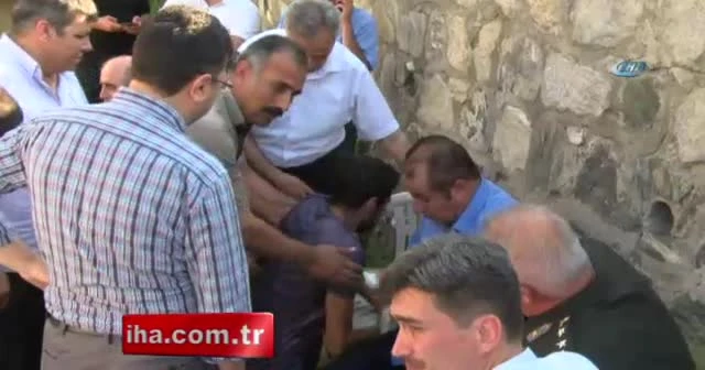 Hakkari şehidi memleketine uğurlandı