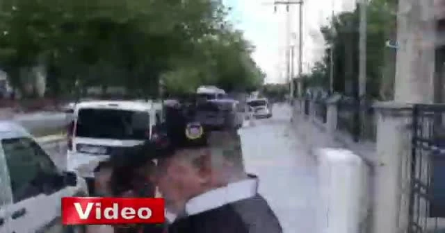 Hamile Suriyeli kadın ve çocuğunu öldüren zanlılar adliyeye sevk edildi