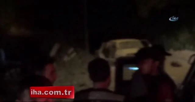 Hatay'da polise silahlı saldırı