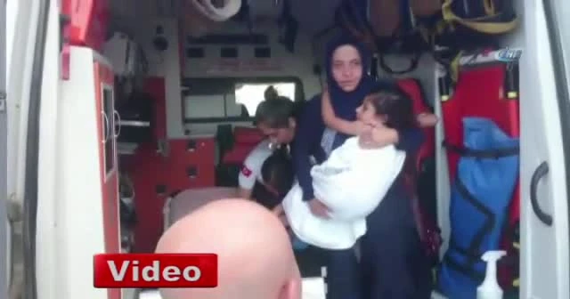 Hemofili hastası çocuk 7.5 dakika sonra hayata döndü