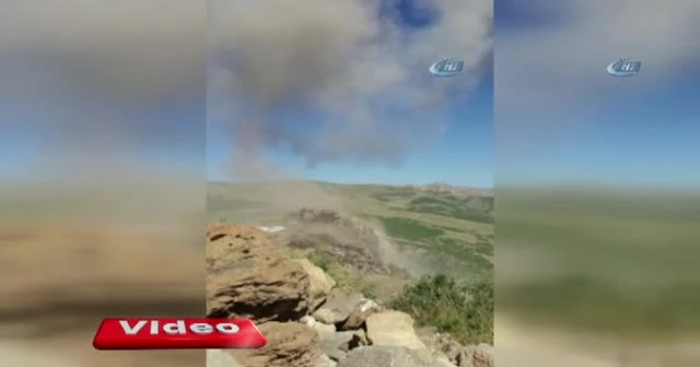 Herekol'da tuzaklanmış patlayıcılar imha edildi