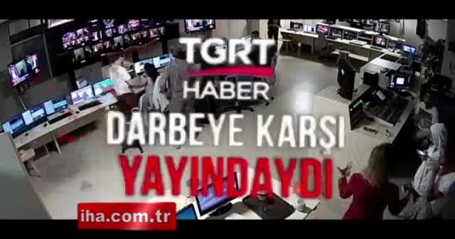 Hiçbir şey TGRT Haber'i durduramadı!