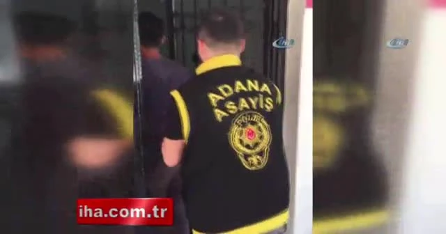 Hırsız ne bulduysa çaldı