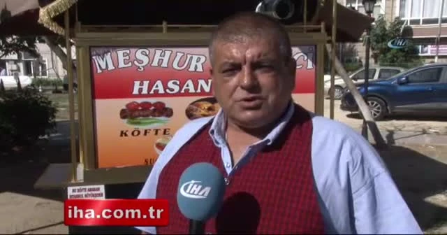İBB'den engeli köfteciye 2'inci kez araba hediyesi