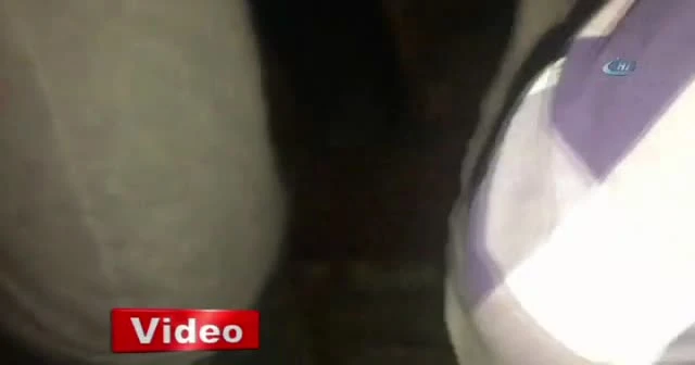 İdo Tatlıses ve Derya Tuna depreme doğum günü kutlarken yakalandı