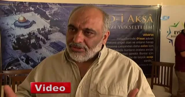 İHH Genel Başkanı Yıldırım’dan İsrail'e sert tepki