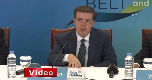 İhlas’tan Çin’le ortaklık ve stratejik iş birliği anlaşması