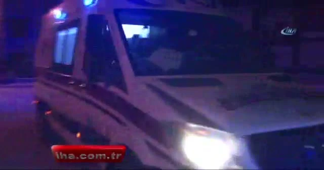 Iraklı dünürlerin tartışması kanlı bitti: 1’i ağır 3 yaralı