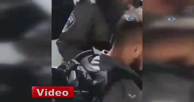 İsrail polisi 6 yaşındaki çocuğu tutukladı