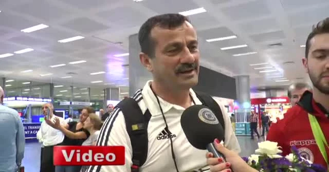 İstanbul Aydın Üniversitesi karatede Avrupa Şampiyonu!