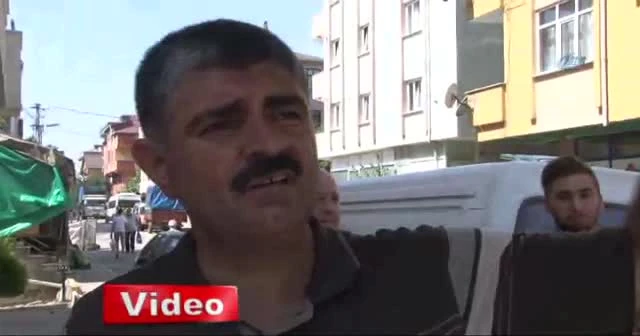 İstanbul'da polis ile soyguncular çatıştı