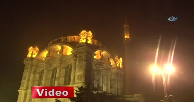 İstanbul’da Sis Etkili Oluyor