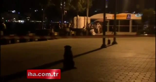 İstanbul'da şüpheli çanta alarmı!