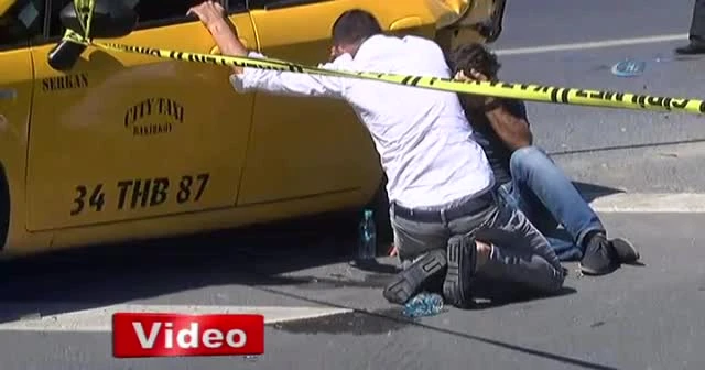 İstanbul'da trafik kazası: 1 ölü