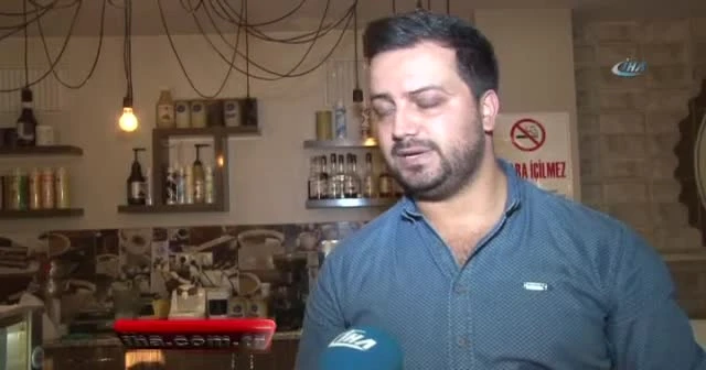 Kavurucu Adana sıcağına özel ‘içilebilir baklava’