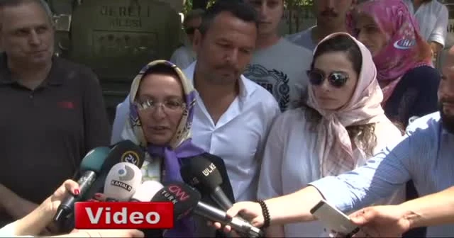 Kemal Sunal, mezarı başında anıldı