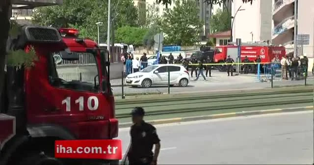 Kendini patlatan DEAŞ’lı teröristin eşinden çarpıcı iddialar