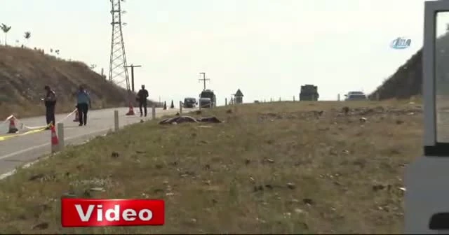 Konya'dan kahreden haber: 1 şehit
