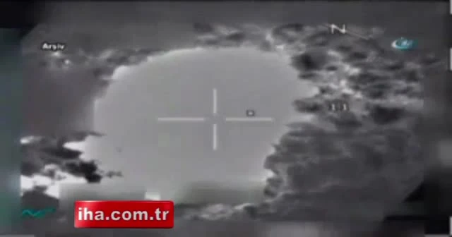 Kuzey Irak’a hava harekatı